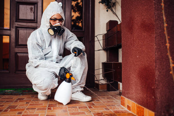 Reliable Fumigation Services contractor in Oak Ridge, NC by Nex Pest Control